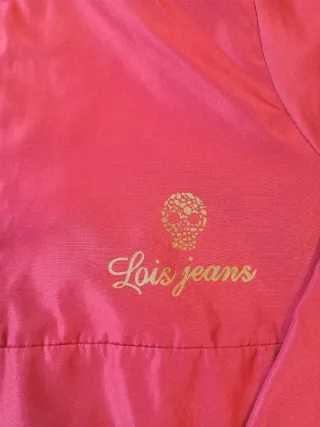 Jersey Lois Vintage Rojo, Talla 12