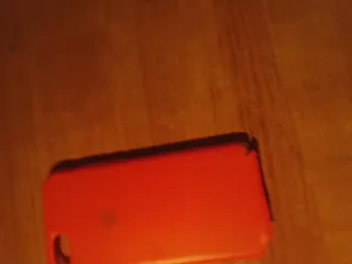 Custodia rossa per iPhone 7