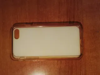 Custodia rossa per iPhone 7