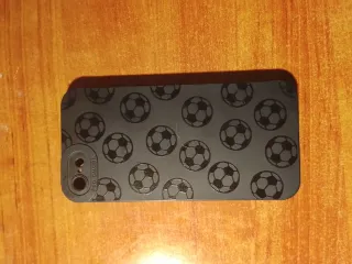 Custodia rossa per iPhone 7