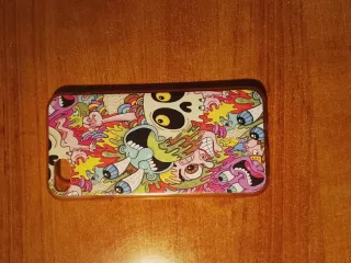 Custodia rossa per iPhone 7