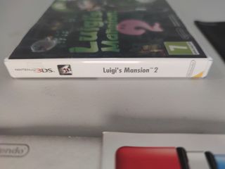 Luigi's Mansion 2 Nintendo 3DS