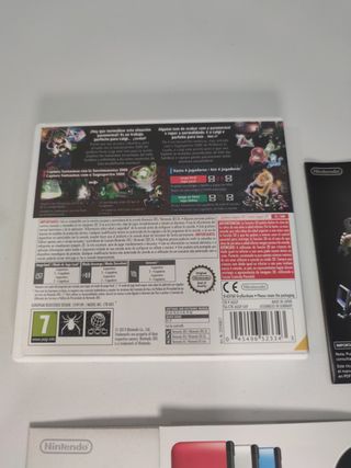 Luigi's Mansion 2 Nintendo 3DS