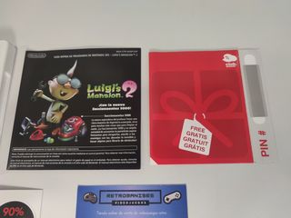 Luigi's Mansion 2 Nintendo 3DS