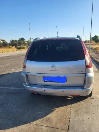 Citroen Grand C4 Picasso 2011