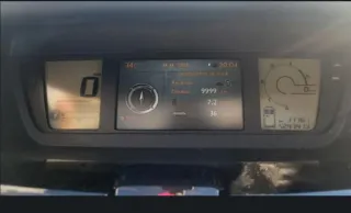 Citroen Grand C4 Picasso 2011