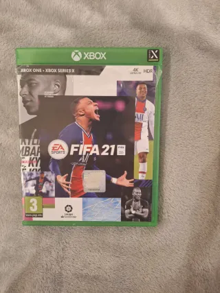 FIFA 21 Xbox One / Series X