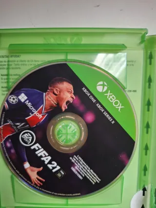 FIFA 21 Xbox One / Series X