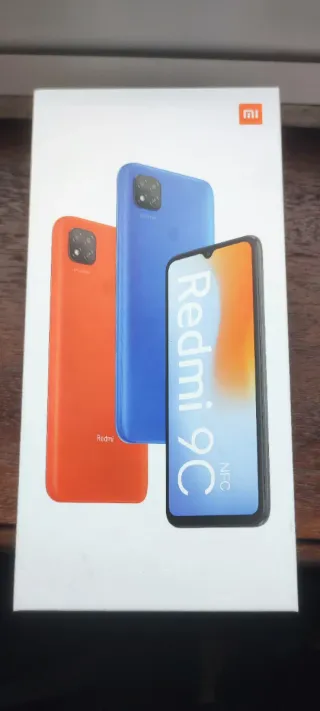 Xiaomi Redmi 9C NFC Azul
