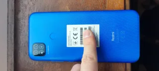 Xiaomi Redmi 9C NFC Azul