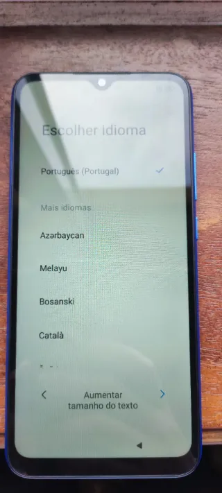 Xiaomi Redmi 9C NFC Azul