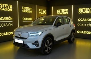 Volvo XC40 Electric ULTIMATE AUTO 2023