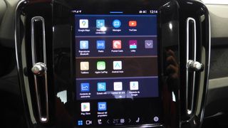 Volvo XC40 Electric ULTIMATE AUTO 2023