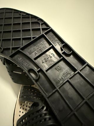 Ciabatte Messicane Anni '80 - Nero e Marrone