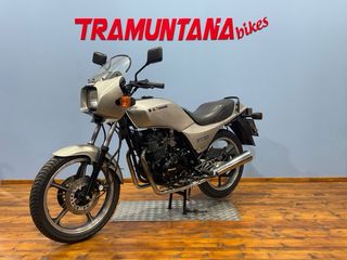 Kawasaki GPZ 350. 1991.