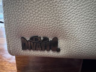 Sofá Divatto Polipiel Blanco 3-4 plaz chaislonge