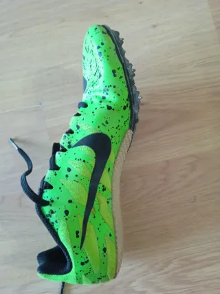 Zapatillas Nike Clavos Atletismo para niño