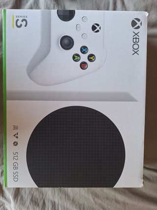 Pack Pantalla Xbox Series S y auris inalámbricos