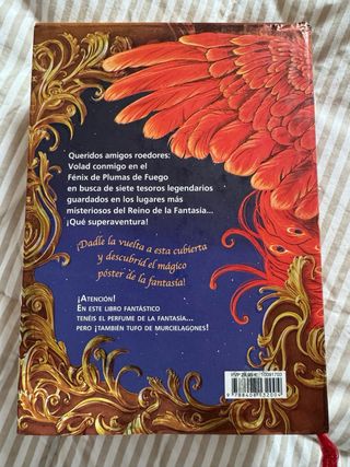 El gran libro del Reino de la Fantasía: ¡Descub...