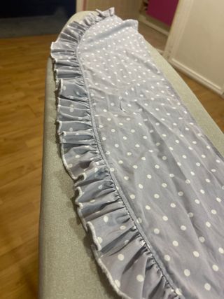 Falda rociera con pico a juego precio negociable