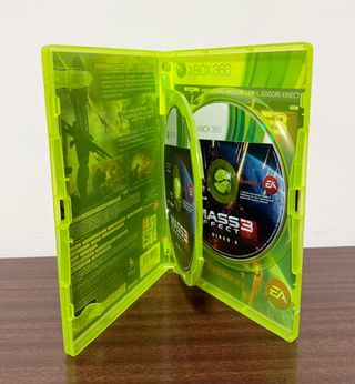 Mass Effect 3 Gioco Xbox 360 Completo