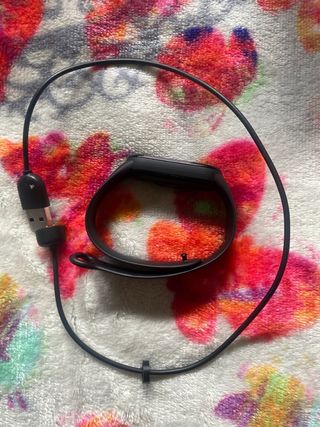 Xiaomi Smartwatch Negro y Verde