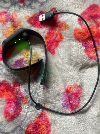 Xiaomi Smartwatch Negro y Verde