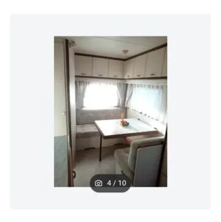 Caravana Hobby 750kg