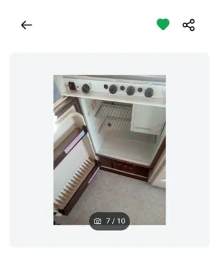 Caravana Hobby 750kg