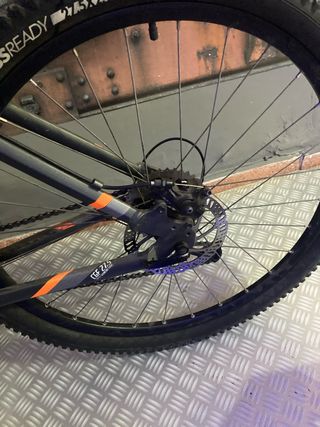 Bicicleta Rockrider ST 120