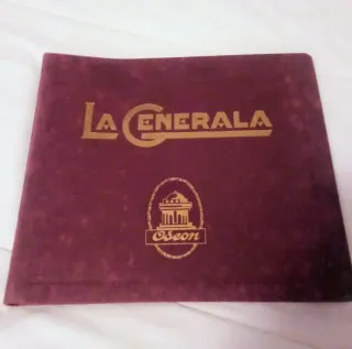 Discos de Pizarra "La Generala"