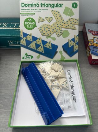 LOTE DE JUEGOS DE MESA!!