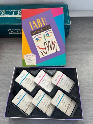 LOTE DE JUEGOS DE MESA!!