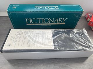 LOTE DE JUEGOS DE MESA!!