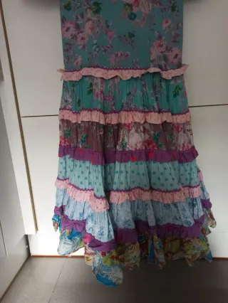 Vestido Flamenca Pol Nuñez