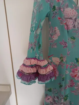 Vestido Flamenca Pol Nuñez