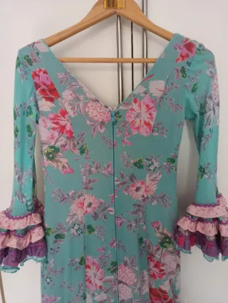 Vestido Flamenca Pol Nuñez