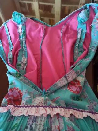 Vestido Flamenca Pol Nuñez