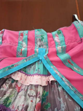 Vestido Flamenca Pol Nuñez