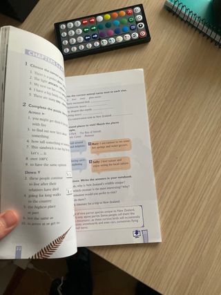 ALL ABOUT NEW ZEALAND 3ºESO