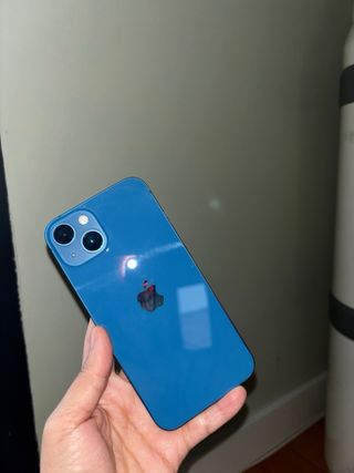 iPhone 13 Azul