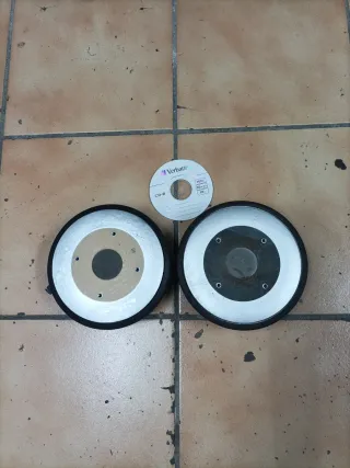 2 Motores Beyma CP600 Agudos Tweeter 2 Pulgadas