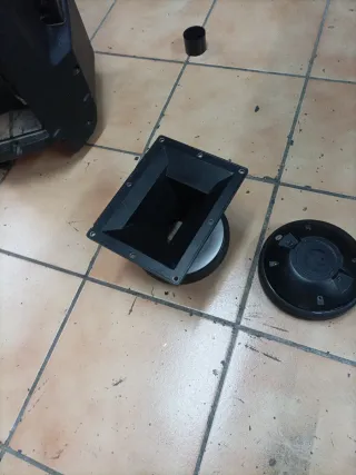 2 Motores Beyma CP600 Agudos Tweeter 2 Pulgadas