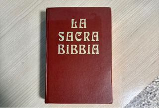 La Sacra Bibbia - edizione completa