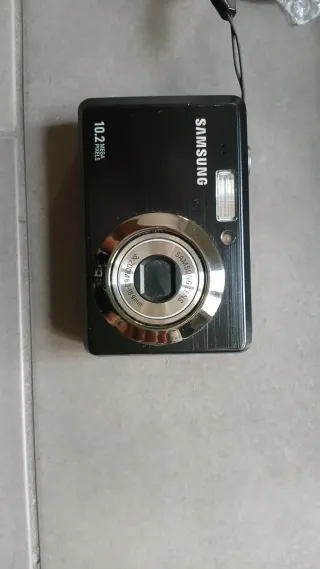 Fotocamera digitale Samsung 10,2 MP