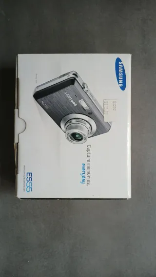 Fotocamera digitale Samsung 10,2 MP