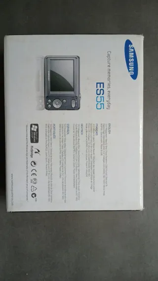 Fotocamera digitale Samsung 10,2 MP