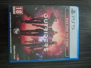 Outriders Day One Edition PS5
