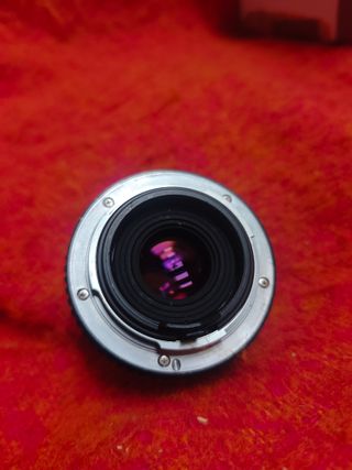 SMC Pentax-M 50mm f/2