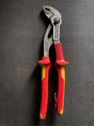 Alicate Knipex Cobra